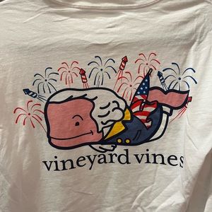 vineyard vines george washington patriotic t shirt nwt